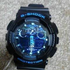 G-SHOCK　GA-100CB-1Aのサムネイル