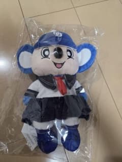 中日ドラゴンズ セーラー服 ドアラ ぬいぐるみポシェット - メルカリ