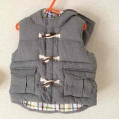 Non様専用☆babyGAP♡ダウンベストのサムネイル