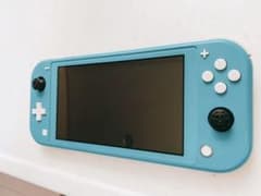 ジャンク品Nintendo Switch Lightのサムネイル