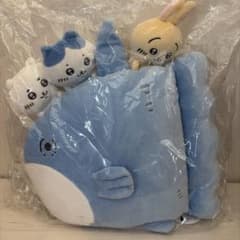 ちいかわ マンボウでおでかけクッション - メルカリ