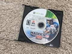 北米版 海外版 Xbox360 Madden NFL 25 フットボール