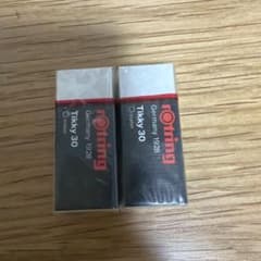 rotring Tikky 30 消しゴム 2個セットのサムネイル
