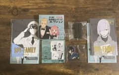 SPY×FAMIL スパイファミリー ユーリ 名場面ジオラマコレクションのサムネイル