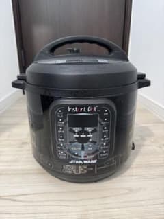 Instant Pot 電気圧力鍋 5.7L スターウォーズ 限定ダースベイダー