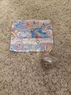 あわわちゃん スポンジちゃん めじるしアクセサリーのサムネイル