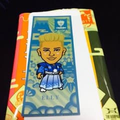 ELLY 千社札のサムネイル