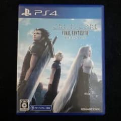 クライシス コア -ファイナルファンタジーVII- リユニオン PS4版のサムネイル