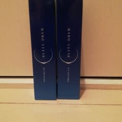 ナノクリア(NANOCLEAR)2本セットのサムネイル