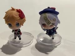 原神-タルタリヤ&七七セット　フィギュアのサムネイル