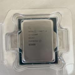 Intel Core i3-12100F CPU 本体　動作確認済みのサムネイル