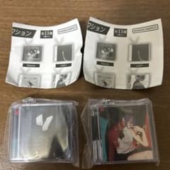 米津玄師 ミニCDコレクション2種 [IRIS OUT][JANE DOE]のサムネイル