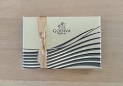 【新品 未開封】GODIVA ハート オブ ゴールド コレクション 6粒入のサムネイル