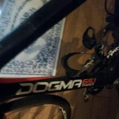 ピナレロ DOGMA フレームのサムネイル