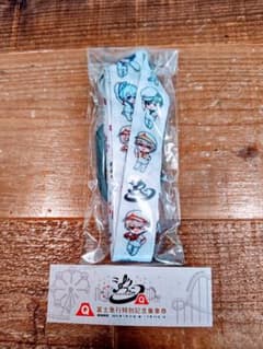 ゆう様専用　シクフォニ×富士急ハイランドコラボ　ストラップ＆記念乗車券のサムネイル