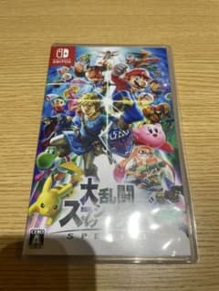 大乱闘スマッシュブラザーズ SPECIALのサムネイル