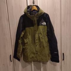 美品]THE NORTH FACE GORE-TEX マウンテンパーカー XLのサムネイル