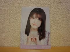 乃木坂46　松村沙友理　生写真　2020年3月　紅白衣装　ヨリのサムネイル