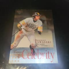 川﨑宗則 BBM 2008 Team Celebrity TC18