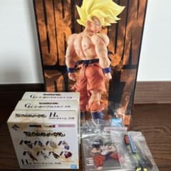 이치 반 쿠지 드래곤 볼 THE CHRONICLE OF GOKU C상