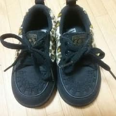 お値下げ★VANS  子供スニーカーのサムネイル