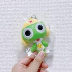 케로로 군조 봉제인형 마스코트 케로로