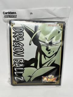 ドラゴンボール W爆烈インパクト Wチャンス特製バインダー ピッコロ 未