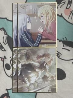 プロセカ ミニ色紙コレクション 第54弾 C 天馬咲希 - メルカリ