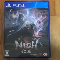 仁王 PS4のサムネイル