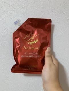 薬用ヘアモア 詰替のサムネイル