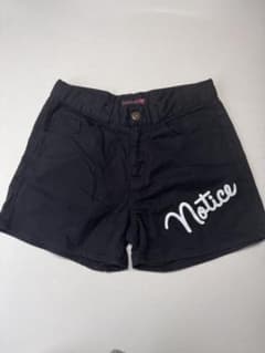 Lovetoxic 黒 ショートパンツL 美品のサムネイル
