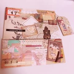 ローディッドペーパーバッグ①♡のサムネイル