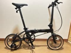 K*e様 ラ・ビチ ピッコラ 限定カラー 14インチ 3段変速　 ダホンK3と大 K*e様 ラ・ビチ ピッコラ 限定カラー 14インチ 3段変速 ダホンK3と大