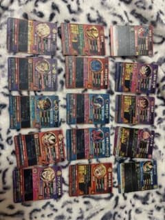 スーパードラゴンボールヒーローズ カード15枚セットのサムネイル