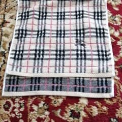 BURBERRY バーバリー フェイスタオルのサムネイル