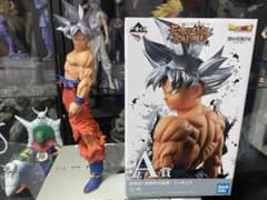 이치 반 쿠지 드래곤 볼 EXTREME SAIYAN A 상 개봉품