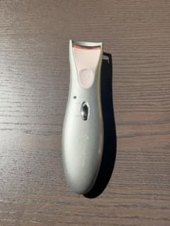 【美品】ホットビューラー シルバー ピンクのサムネイル