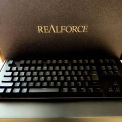 REALFORCE GX1 X1UC13 - メルカリ