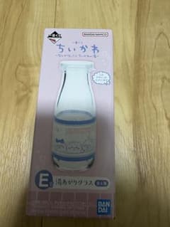 치이카와 유아가리 글라스 이치 반 쿠지 E상