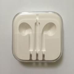 iPhone純正イヤホン　ケースのサムネイル