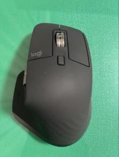 【美品】ロジクール MX MASTER 3S 静音【本体のみ】のサムネイル