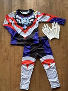 ウルトラマンオーブ コスチューム 110 ハロウィンのサムネイル