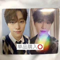 seventeen ディノ FML weverseshopjapan 特典のサムネイル