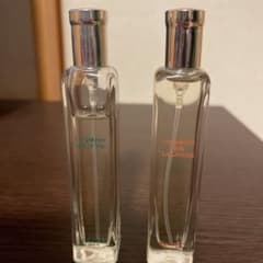エルメス 香水ラグーナの庭& ナイルの庭　2本セットのサムネイル