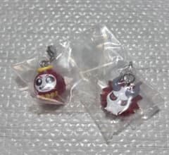 CrazyRaccoon CR めじるしアクセサリー ありさか だるまいずごっどのサムネイル