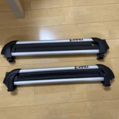 INNO カーキャリアアタッチメント（スキースノボ用）のサムネイル