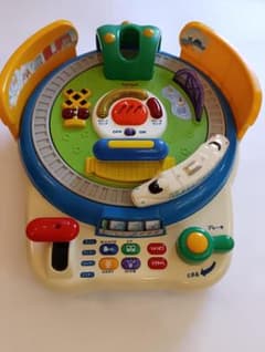 Toyroyal 電車 運転席 おもちゃ 本体のサムネイル