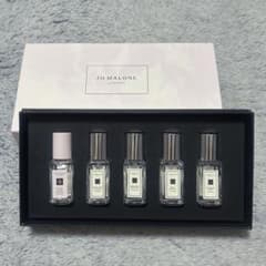 Jo Malone 香水 ミニボトル5本セット - メルカリ