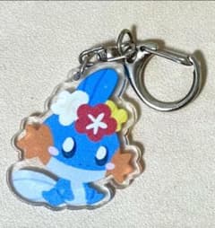 ミズゴロウ アクリルキーホルダー ポケモンのサムネイル