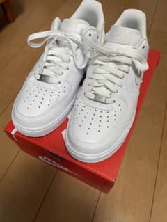 NIKEエアフォース1'07のサムネイル